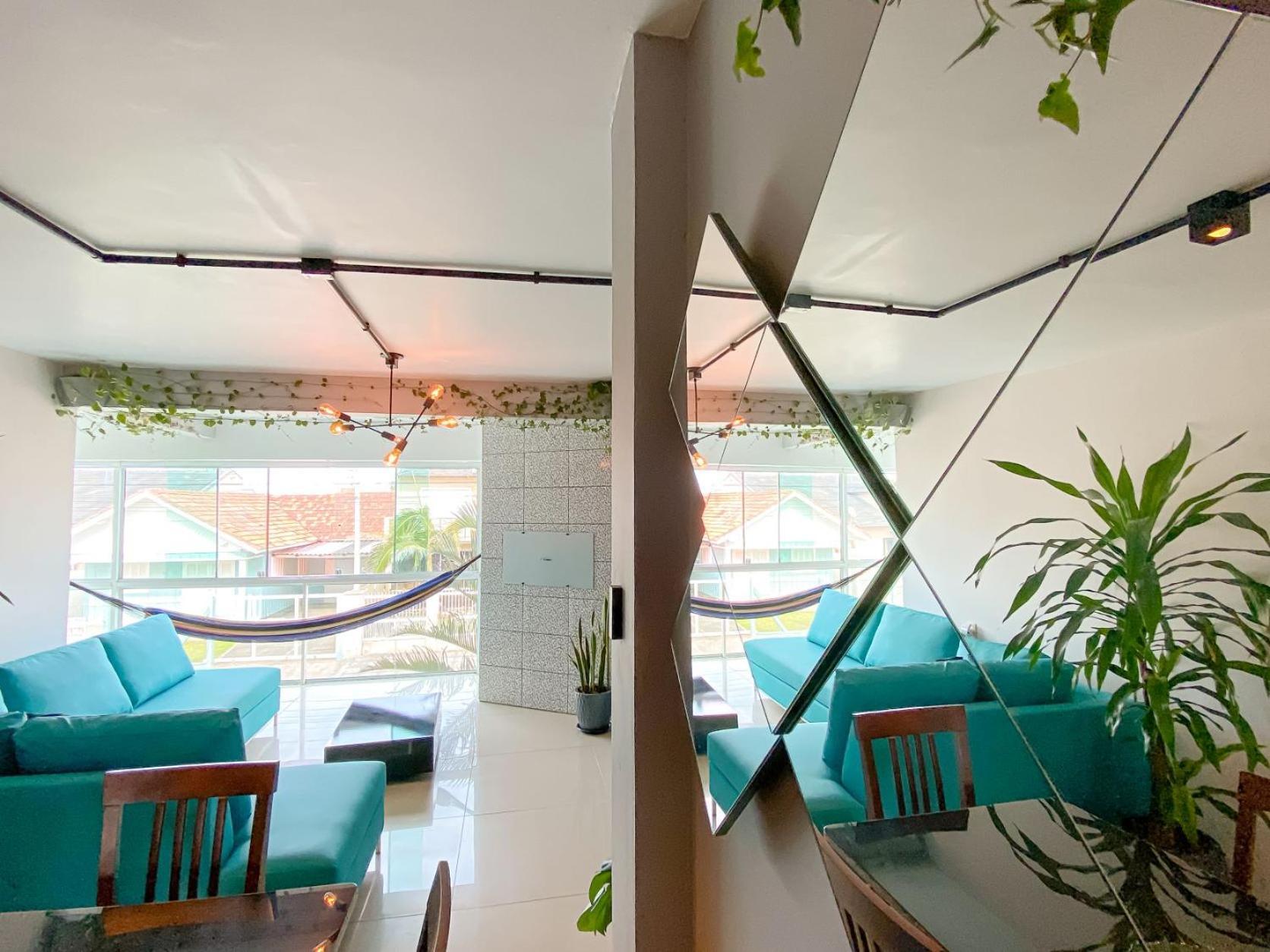 Tropical Tramandai Leilighet Rom bilde